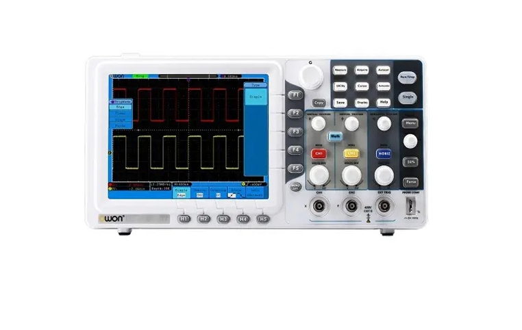 台式数字示波器：功能、特点与应用